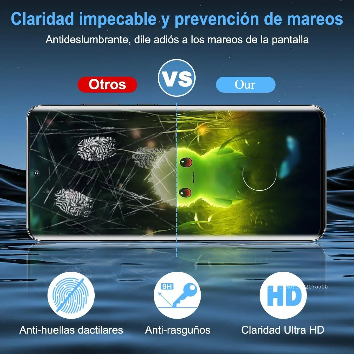 5Pcs Curved Screen Protector For Samsung Galaxy S21 S22 S23 S24 S20 Ultra 5G Tempered Glass For Samsung Note 10 20 S10 S9 Plus