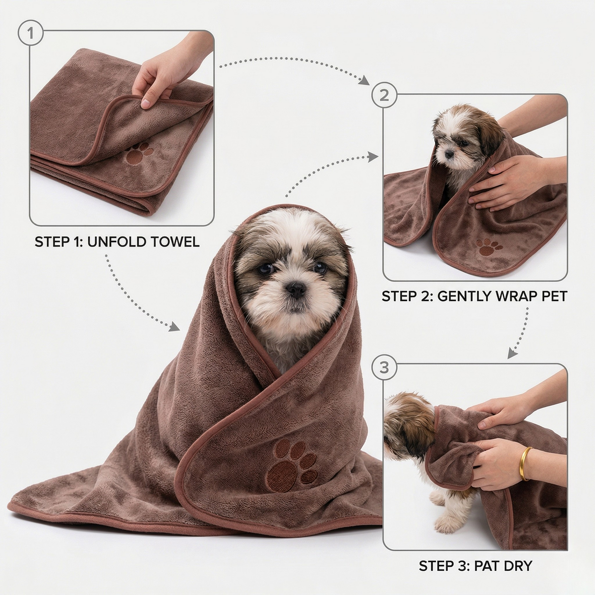 Quick-Dry Towel