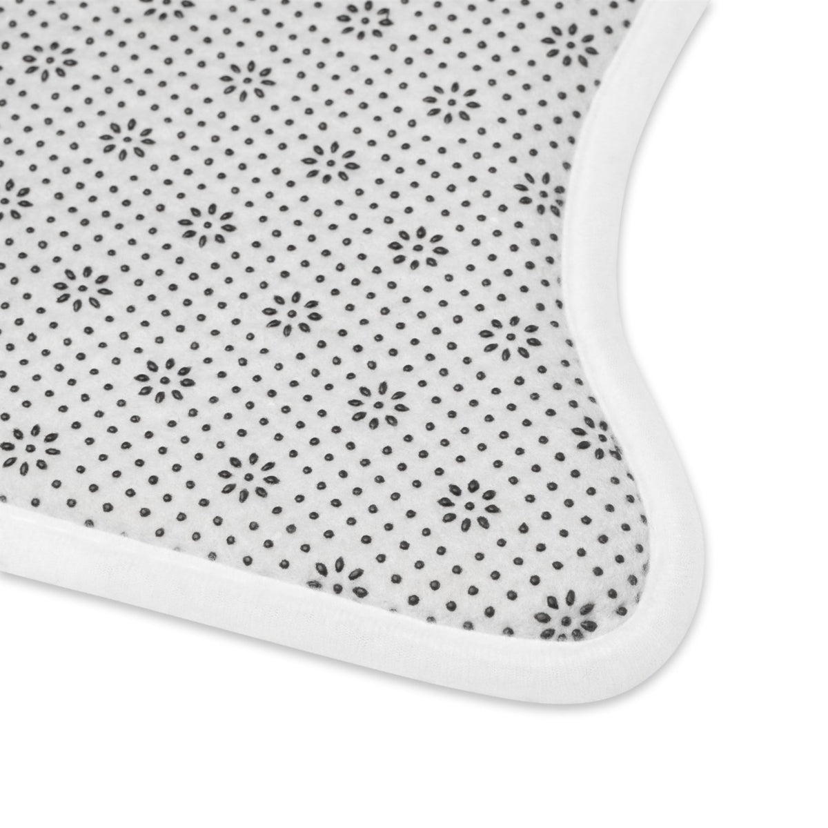 Echoes of a City in Mist and Repeat - Pet Feeding Mat Pet Ze