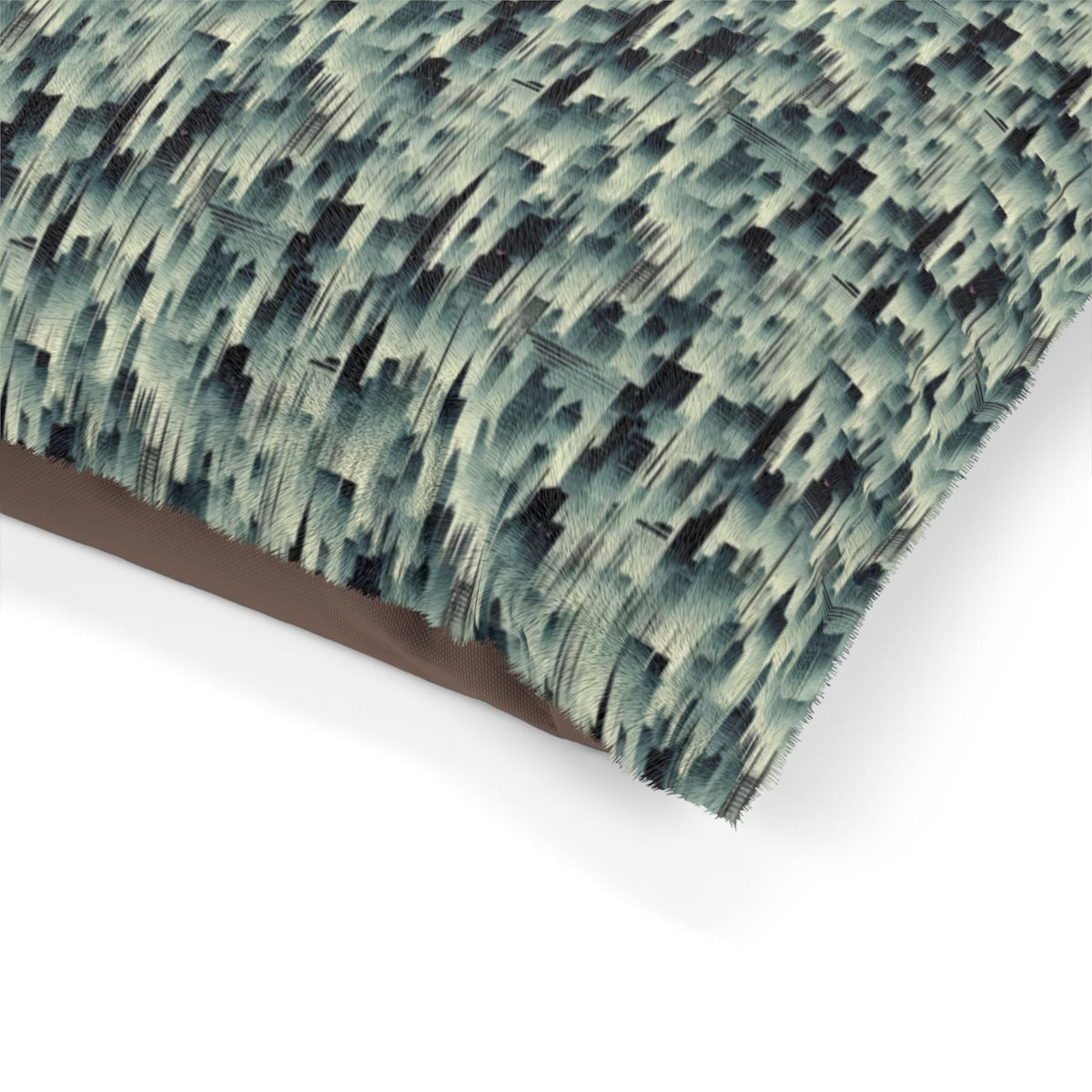 Echoes of a City in Mist and Repeat - Pet Bed Pet Zen