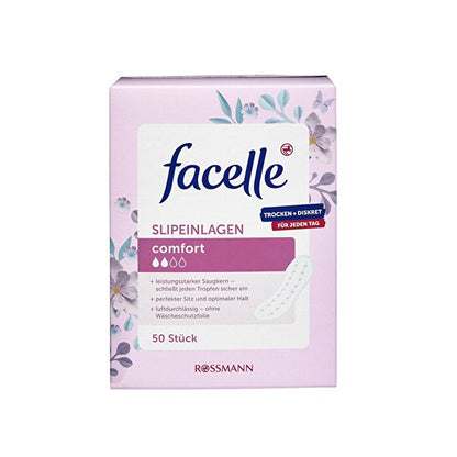 Facelle Daily Pad Normal 50 Pieces