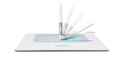 Digital Drawing Tablet for Computer Painting and Art