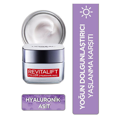 Loreal Paris Revitalift Filler Day Cream 50 ML
