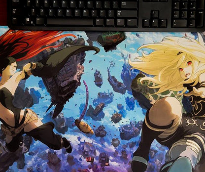 XXL Custom Desk Mat (18x36")