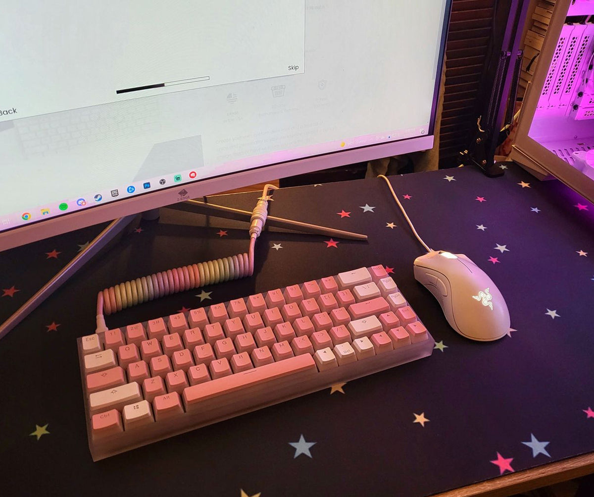Custom Mousepad (10x16")