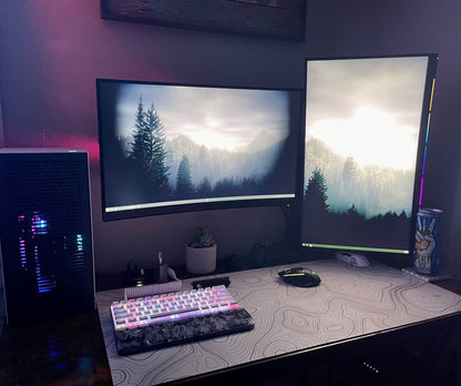 Custom Mousepad (10x16")