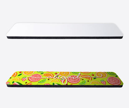 Custom Wrist Pad (18x4")