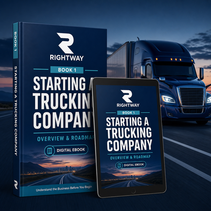 Full Guide to Starting a Trucking Company