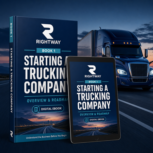 Full Guide to Starting a Trucking Company
