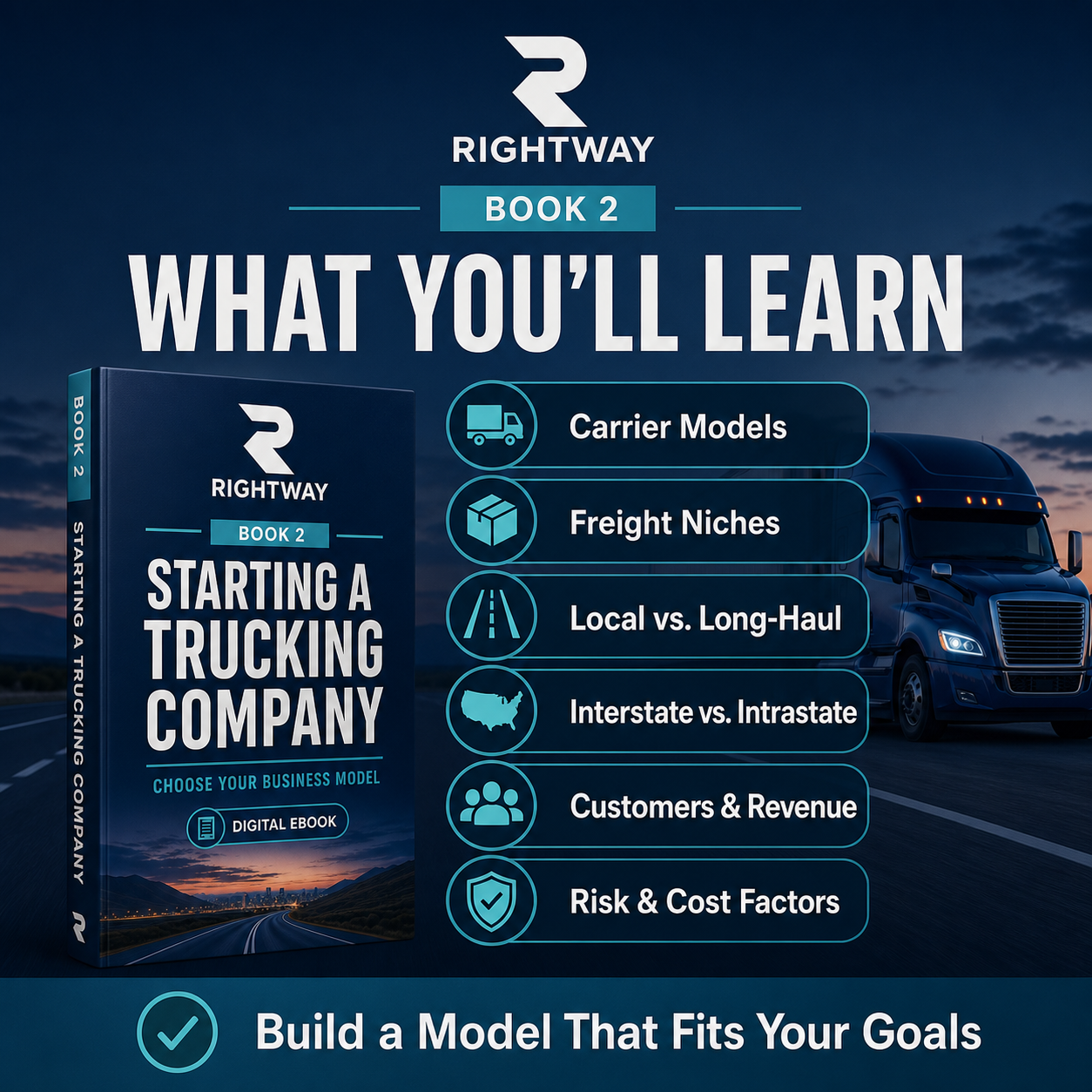Full Guide to Starting a Trucking Company
