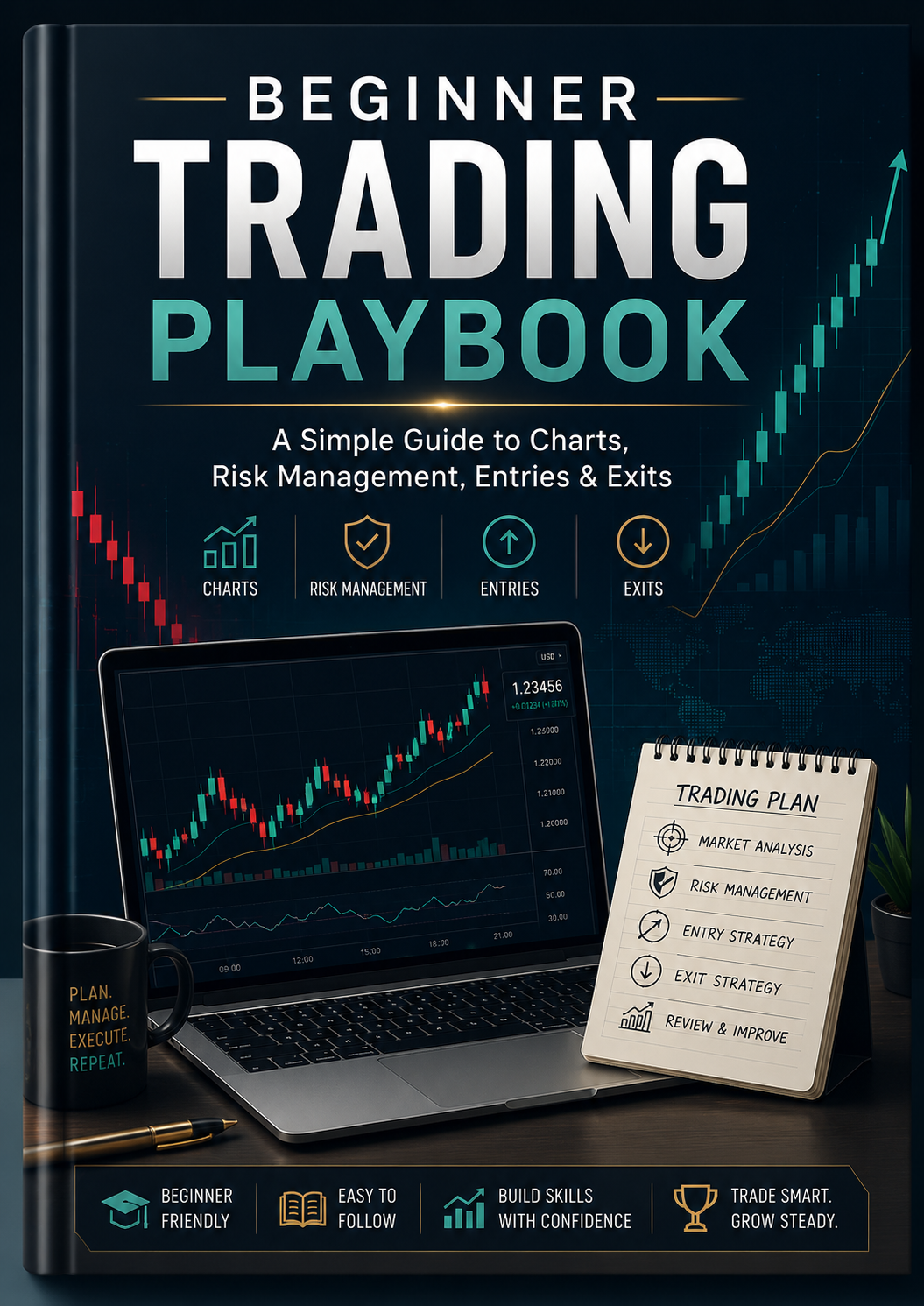The Beginner Trader Playbook