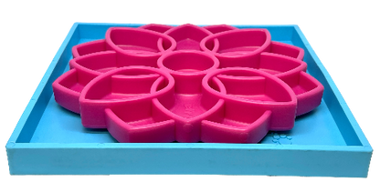 Hold 'em Suction Cup Holder for Dog Bowls & Lick Mats | USA Made