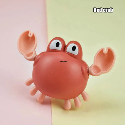 Baby Bath Toys - Swimming Clockwork Dolls & Tortoise | Fun & Safe Water Play for Kid