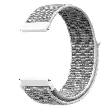 Nylon Loop Band For Amazfit GTS 4/3/3pro/2e/GTS 2 Mini/GTR 4 47mm/GTR 2/Stratos 2 3 Strap For Amazfit Bip 3 Pro Correa