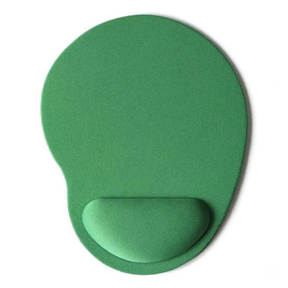 Ergonomic Wrist Rest Mouse Pad – Comfortable Non-Slip Soft Mousepad with Wrist Support for PC & Laptop