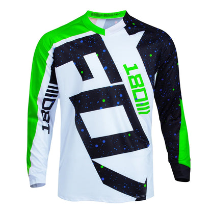2026 Racing jersey For man's Long sleeve Motocross T-shirt SportWear Bike Enduro Motorcycle DH Moto Mountain MTB Downhill BMX