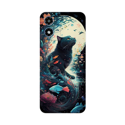 For Moto G 5G 2024 Case Cover For Moto G Play 5G 2024 Fashion Panda Soft Silicone Bumper Coque for Motorola Moto G 5G 2024 Funda