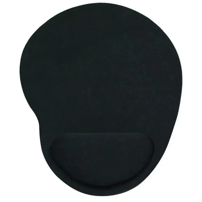 Ergonomic Wrist Rest Mouse Pad – Comfortable Non-Slip Soft Mousepad with Wrist Support for PC & Laptop