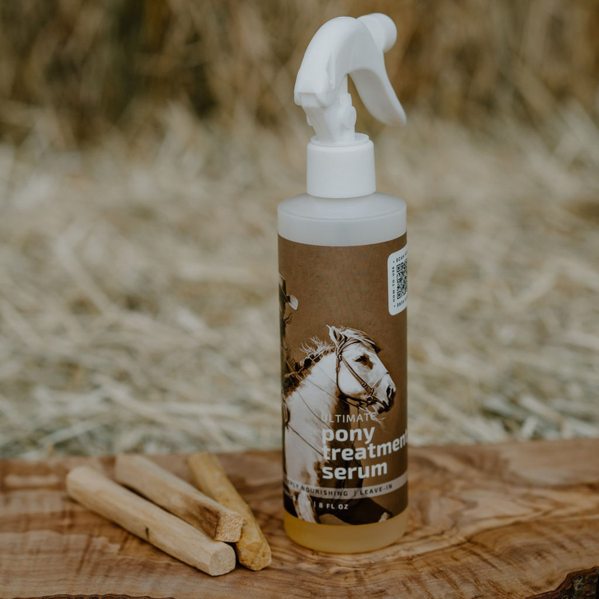 Ultimate Pony Treatment Serum