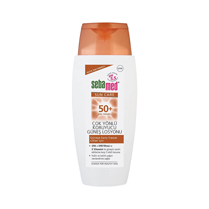 Sebamed Sun Lotion SPF 50+ 150ml