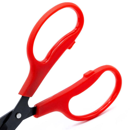 Jeffers Stainless Steel Sharp Grooming Scissors for Horses – Mane, Tail & Braiding Trimming Tool