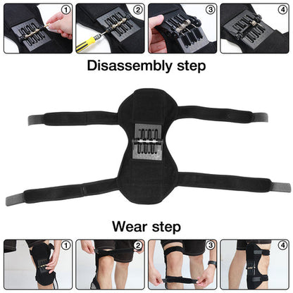NS Superstore Joint Support Knee Pads for Pain Relief