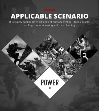 Motorcycle Tactical Gloves | Waterproof Touch Screen Full & Half Finger Options