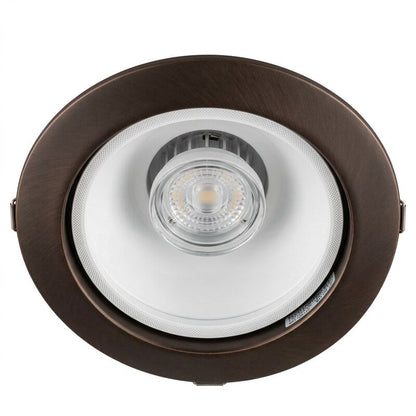 Elco EL512 5 Inches Shower Trim - Bronze