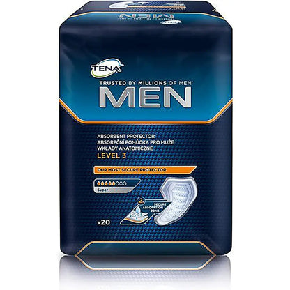 TENA for Men Level 3 20 Count